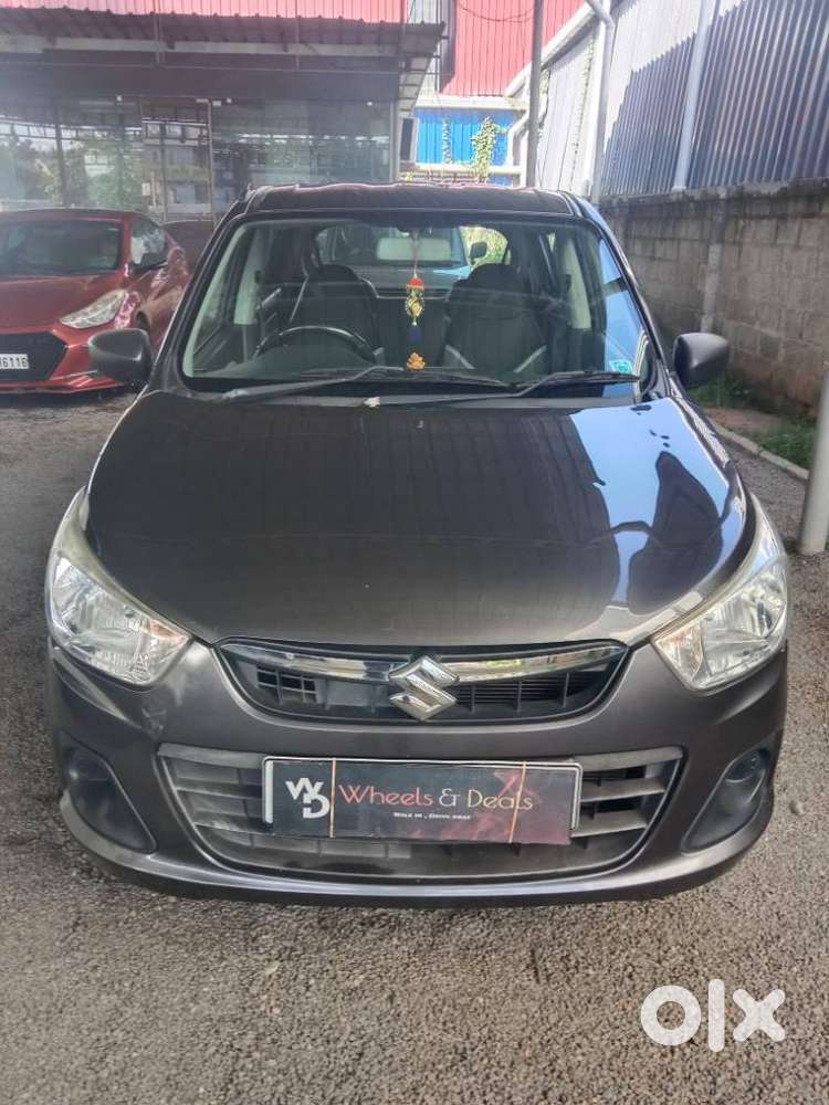 Maruti Suzuki Alto K10 Vxi (o), 2019, Petrol