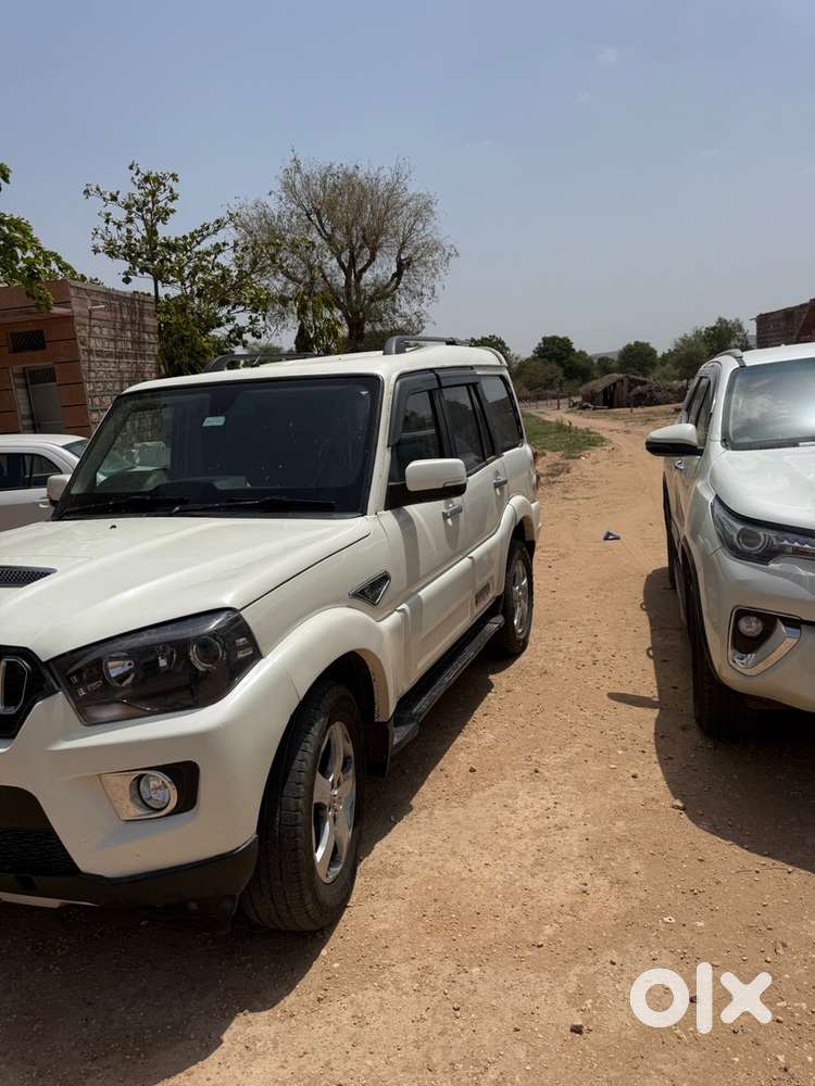 Mahindra Scorpio Diesel Manual 2018