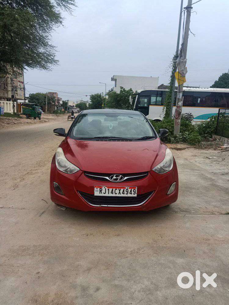 Hyundai Elantra 1.6 Sx Option, 2014, Diesel