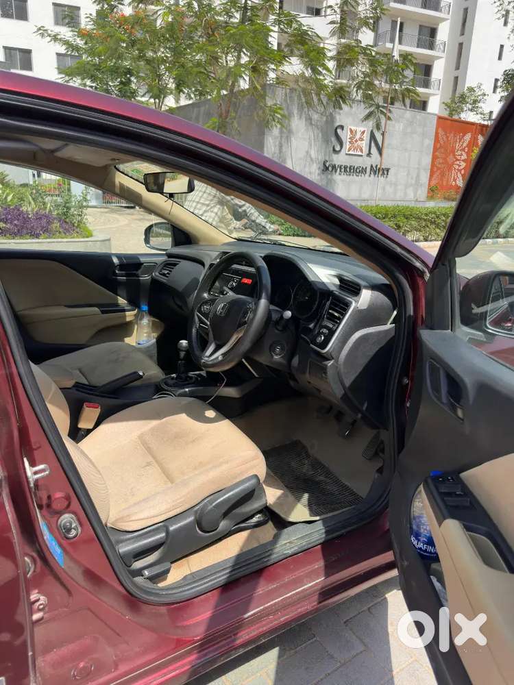 Honda City 2016 Diesel Well Maintained