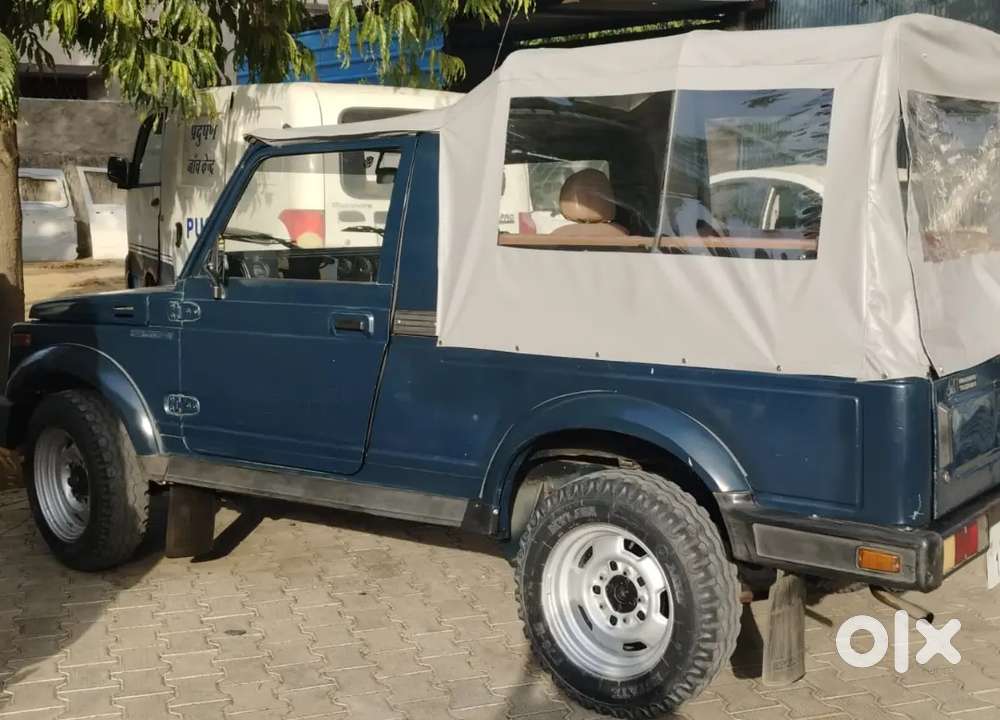 मारुति जिप्सी किंग एमपीएफआई