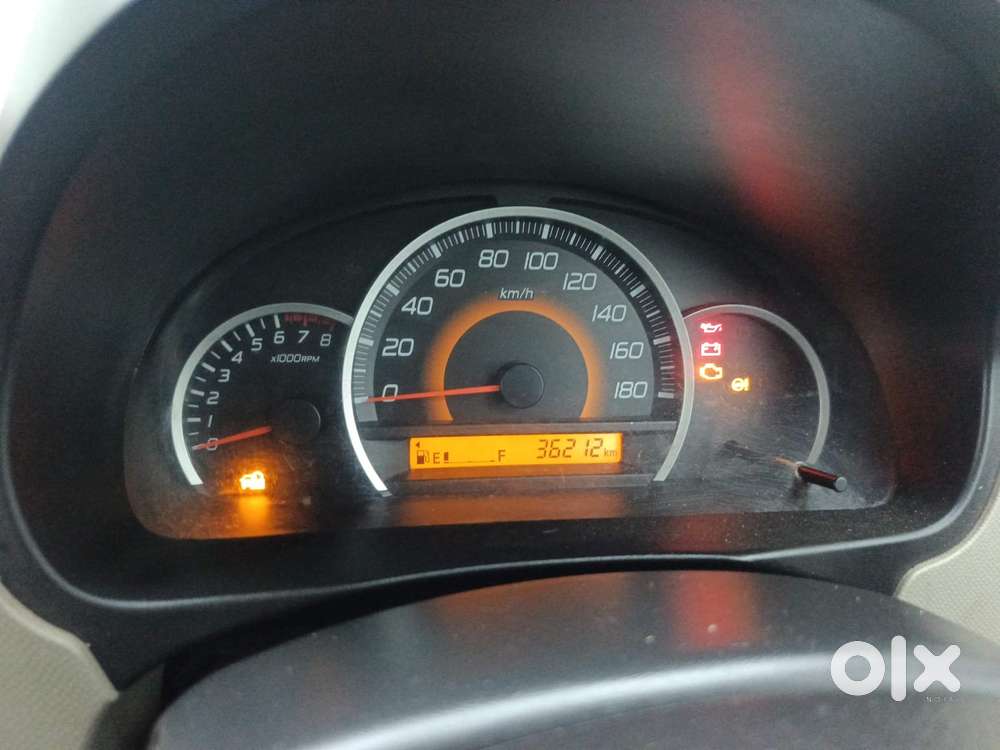 Maruti Suzuki Wagon R Vxi, 2016, Petrol