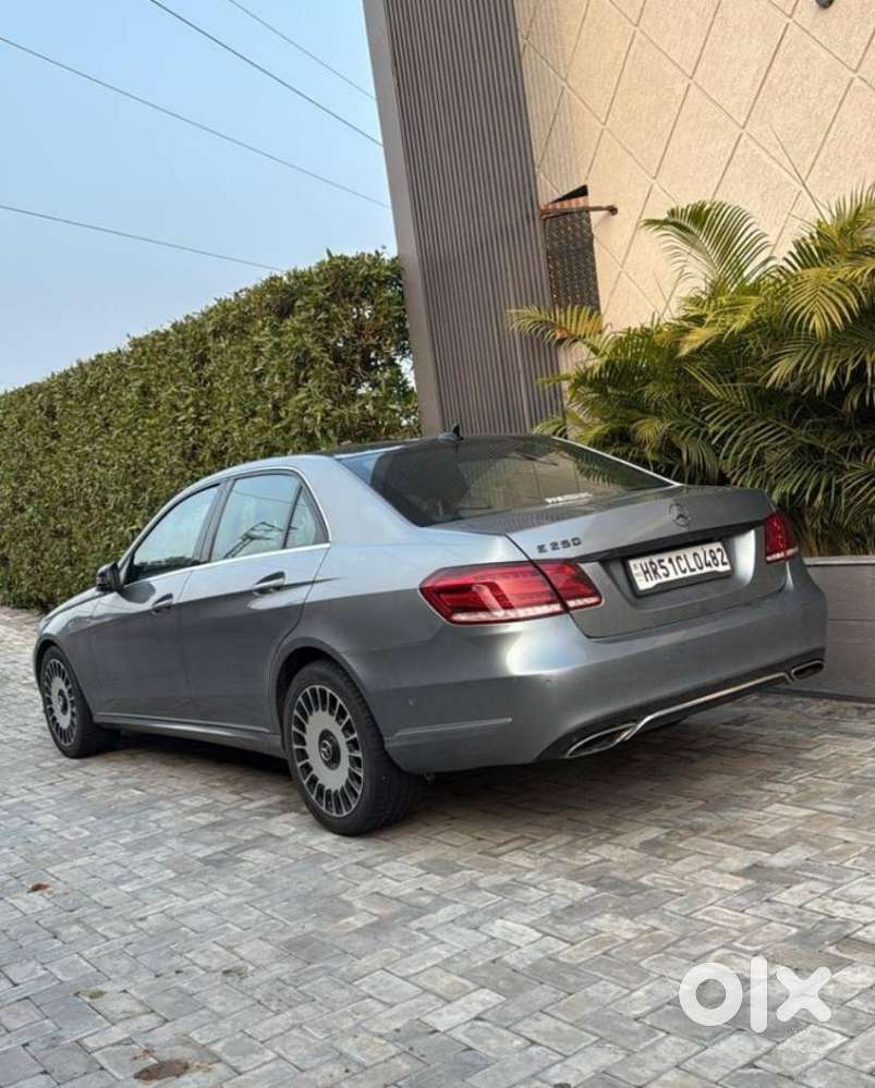 Mercedes-benz E-class 250 D, 2014, Diesel