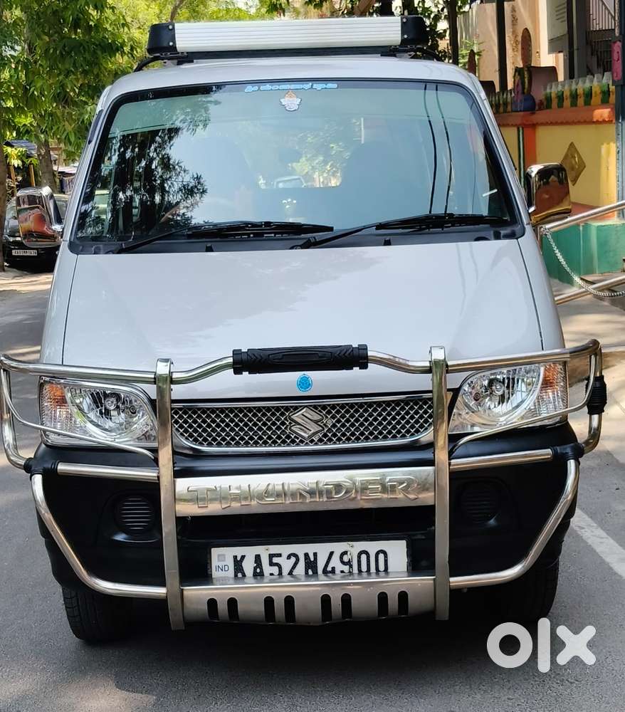 Maruti Suzuki Eeco 5 Str With A/c+htr, 2022, Petrol