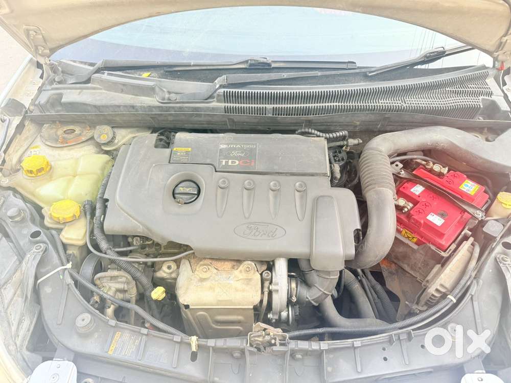 Ford Figo Duratorq Zxi 1.4, 2013, Diesel