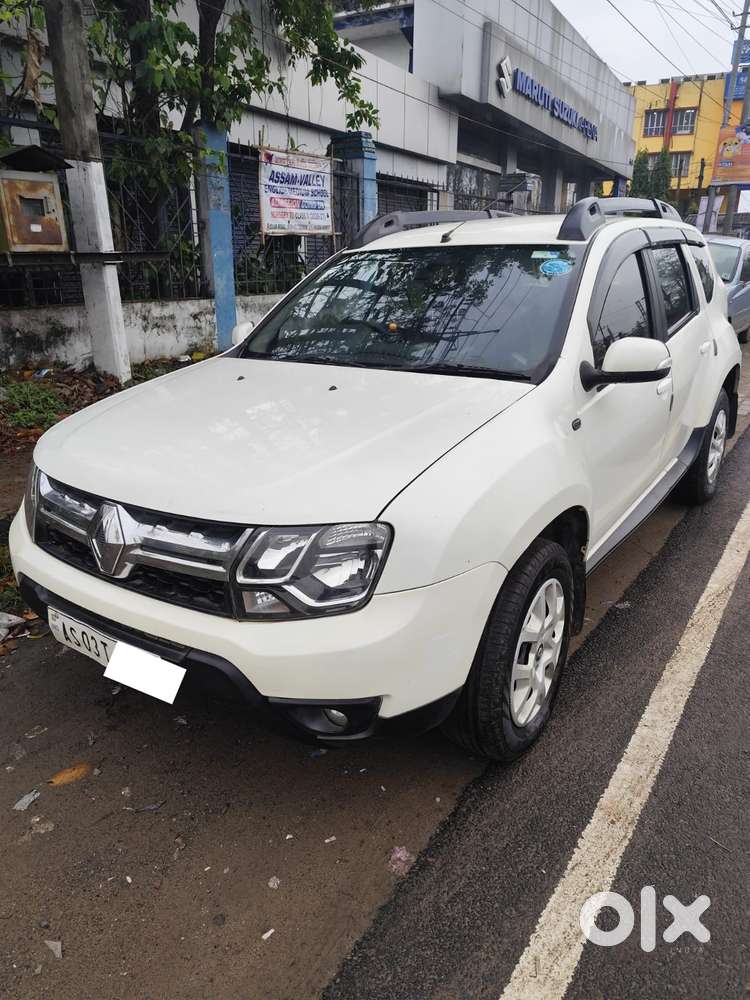 Renault Duster Rxz, 2017, Petrol