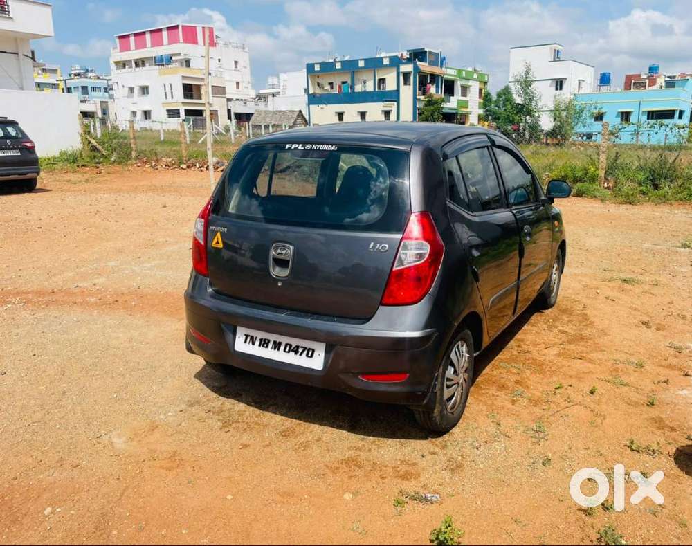 Hyundai I10 2012 Petrol Well Maintained