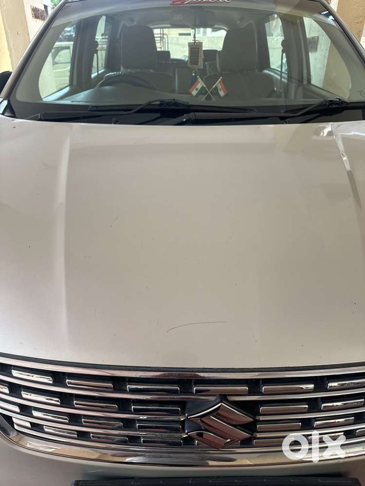 Maruti Ertiga Hybrid 2050