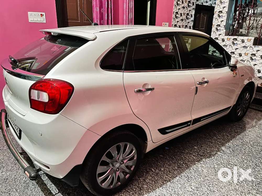 Maruti Suzuki Baleno 2018 Diesel Well Maintained