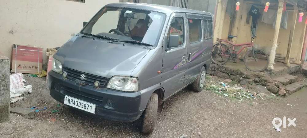 Maruti Suzuki Eeco 7 Seater Ac 2015   Agents Strictly Don't Call.