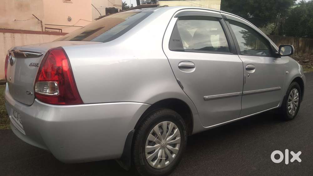 Toyota Etios, 2011, Diesel