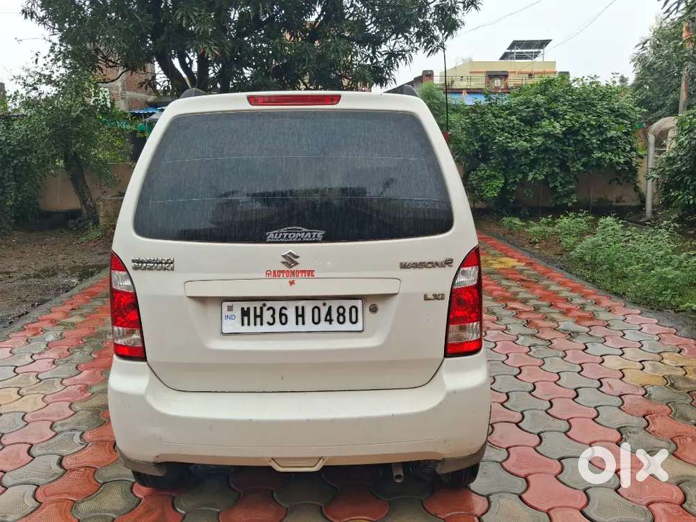 Maruti Suzuki Wagon R 2009 Petrol Well Maintained