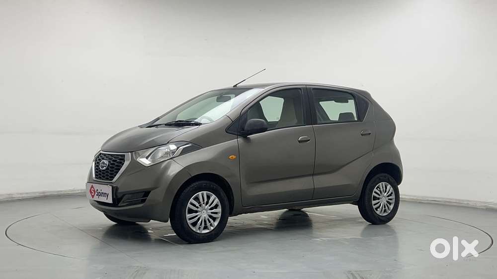 Datsun Redigo T Option, 2018, Petrol
