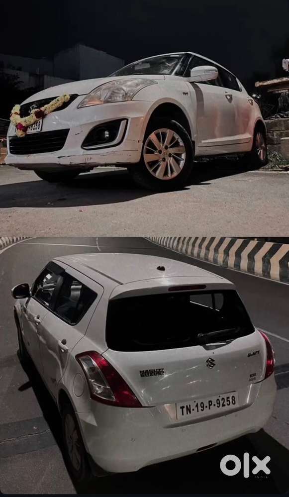 Maruti Suzuki Swift 2014 Model