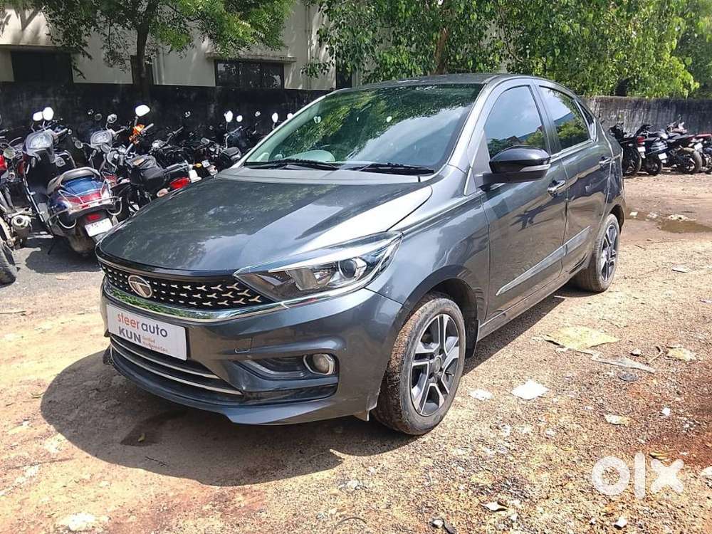 Tata Tigor Xz Petrol, 2021, Petrol