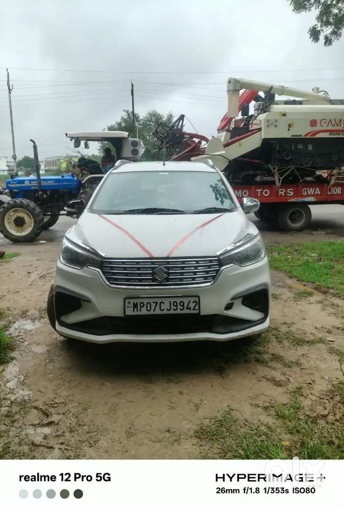 Maruti Suzuki Ertiga 2021