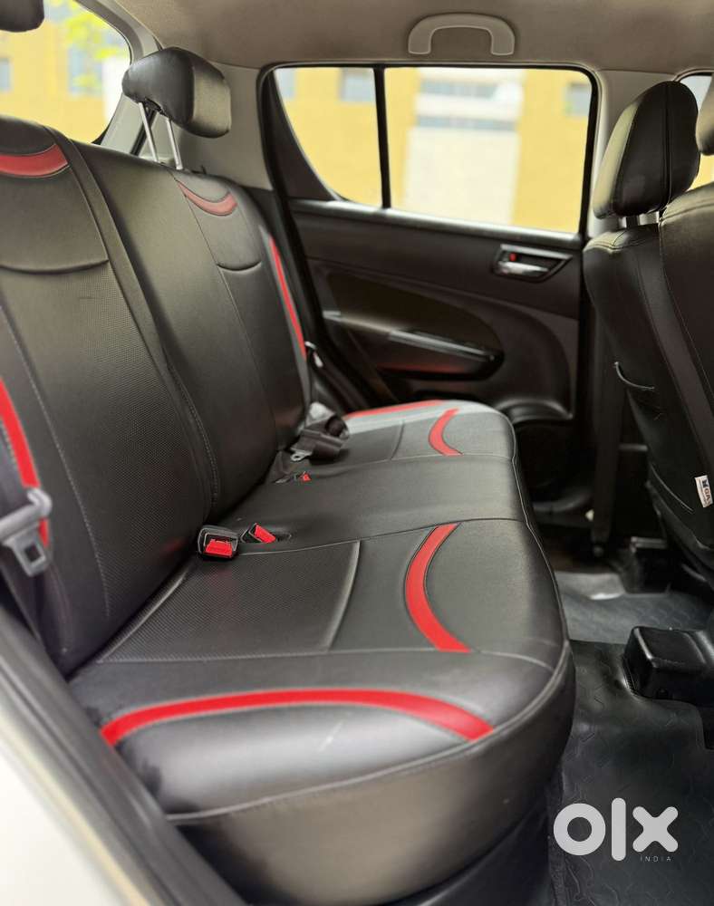 Maruti Suzuki Swift Vvt Zxi, 2017, Petrol