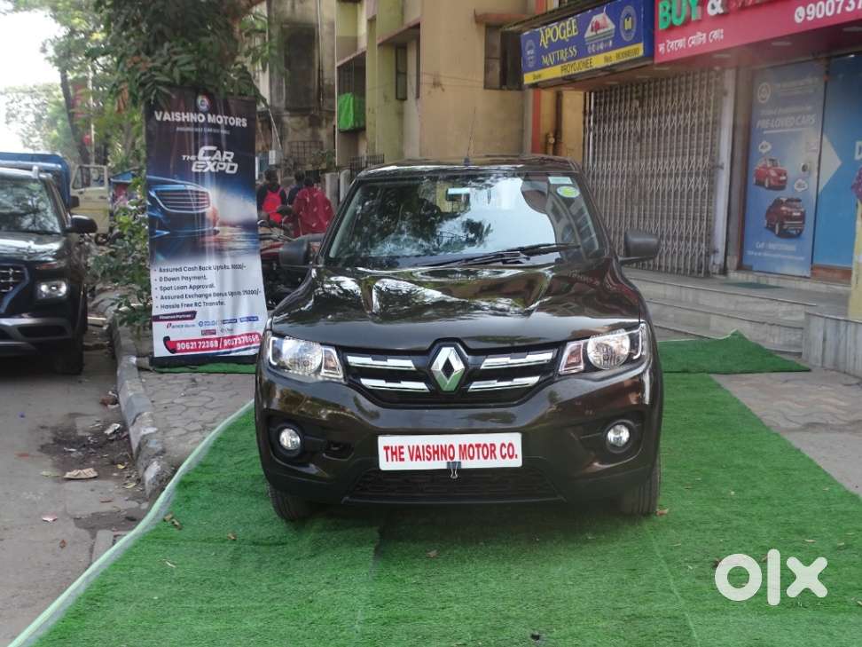 Renault Kwid Rxt Optional, 2019, Petrol