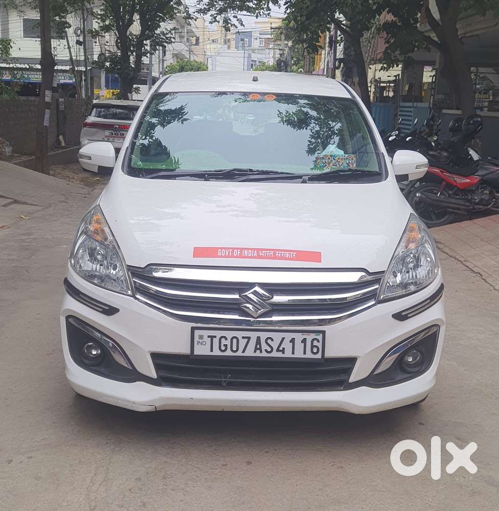 Maruti Suzuki Ertiga Vdi Shvs, 2018, Diesel