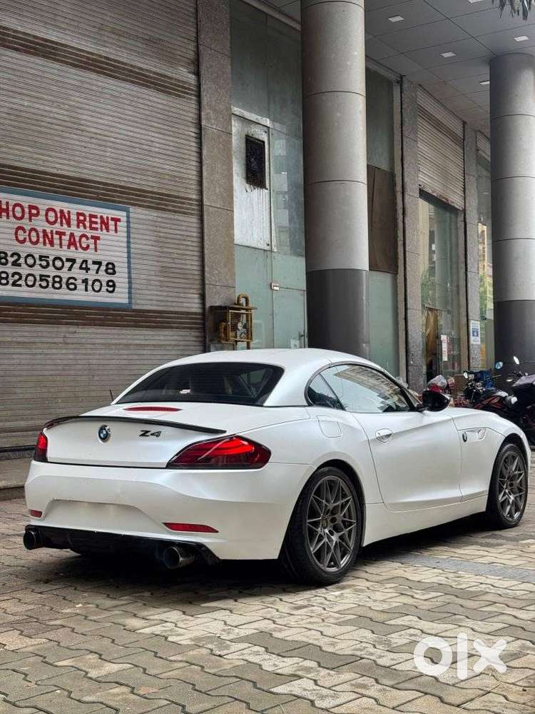 Bmw Z4 3.0 Sdrive 35i, 2013, Petrol