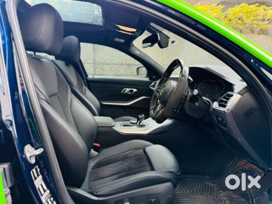 Bmw M340i, 2022, Petrol
