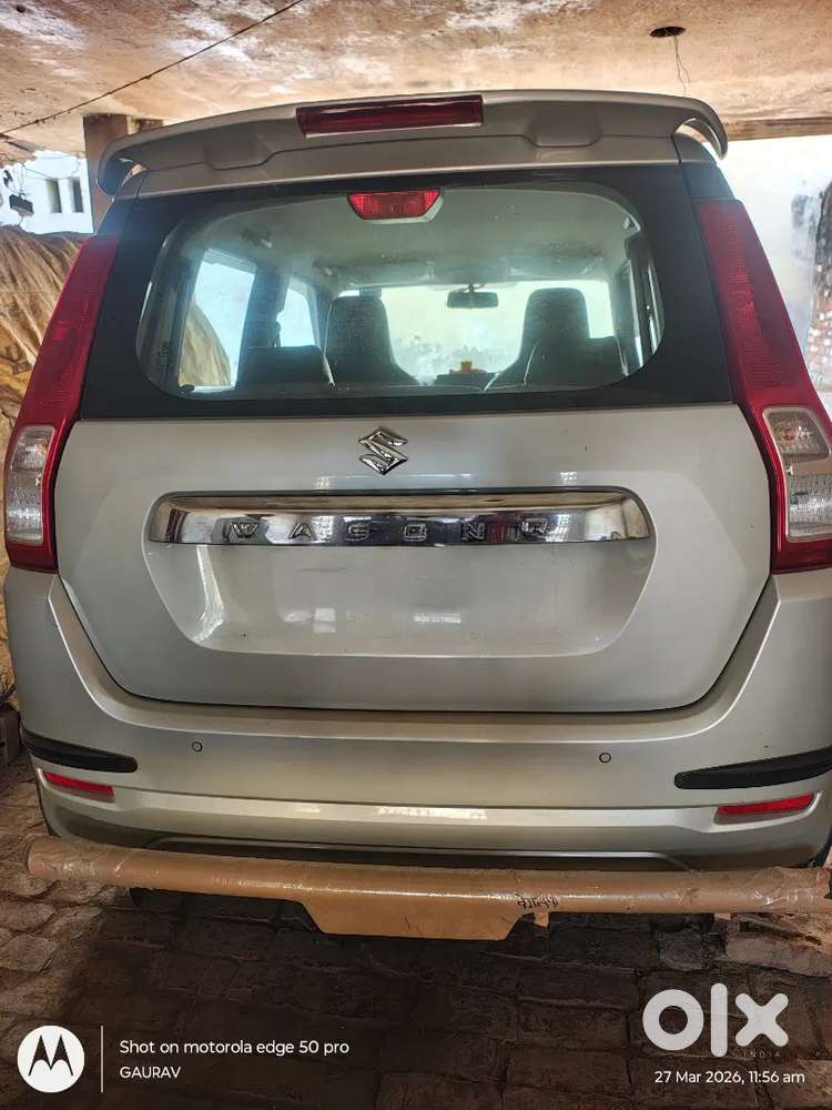 Maruti Suzuki Wagon R Vxi 2020