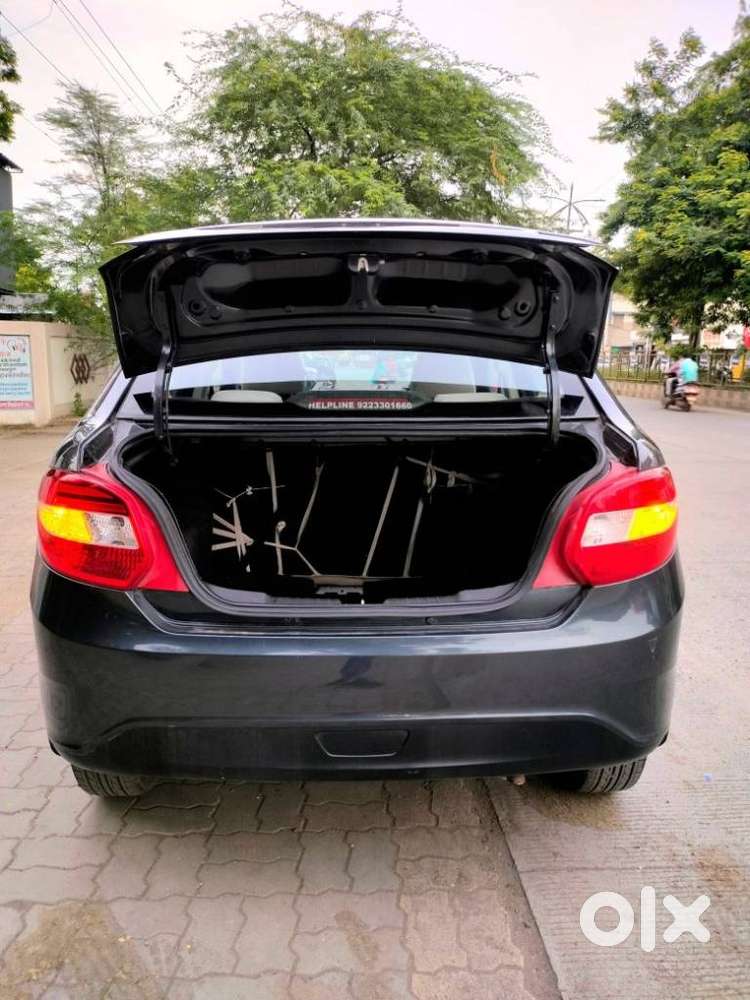 Tata Zest 1.2 Revotron Xe, 2014, Petrol