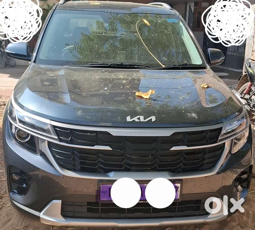 Kia Seltos  Automatic Just 15 Months Old Good Condition.