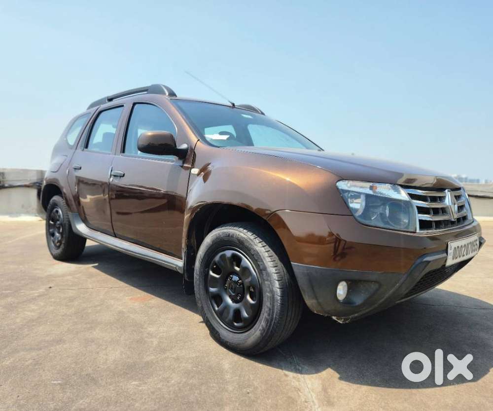 Renault Duster 110ps Diesel Rxl, 2015, Diesel