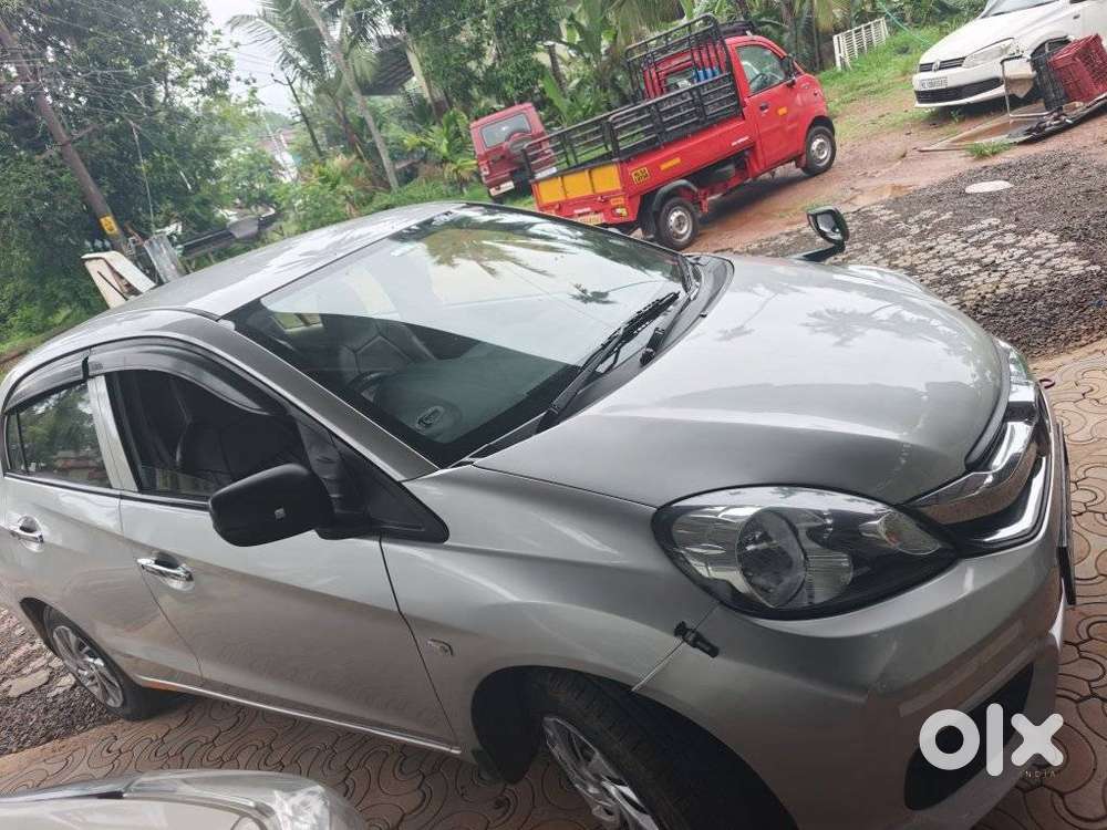 Honda Amaze 2013-2016 E I-dtech, 2016, Diesel