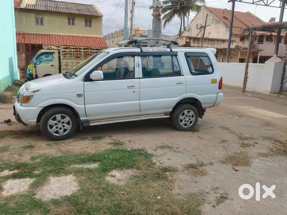 Chevrolet Tavera 2014 Diesel 350000 Km Driven