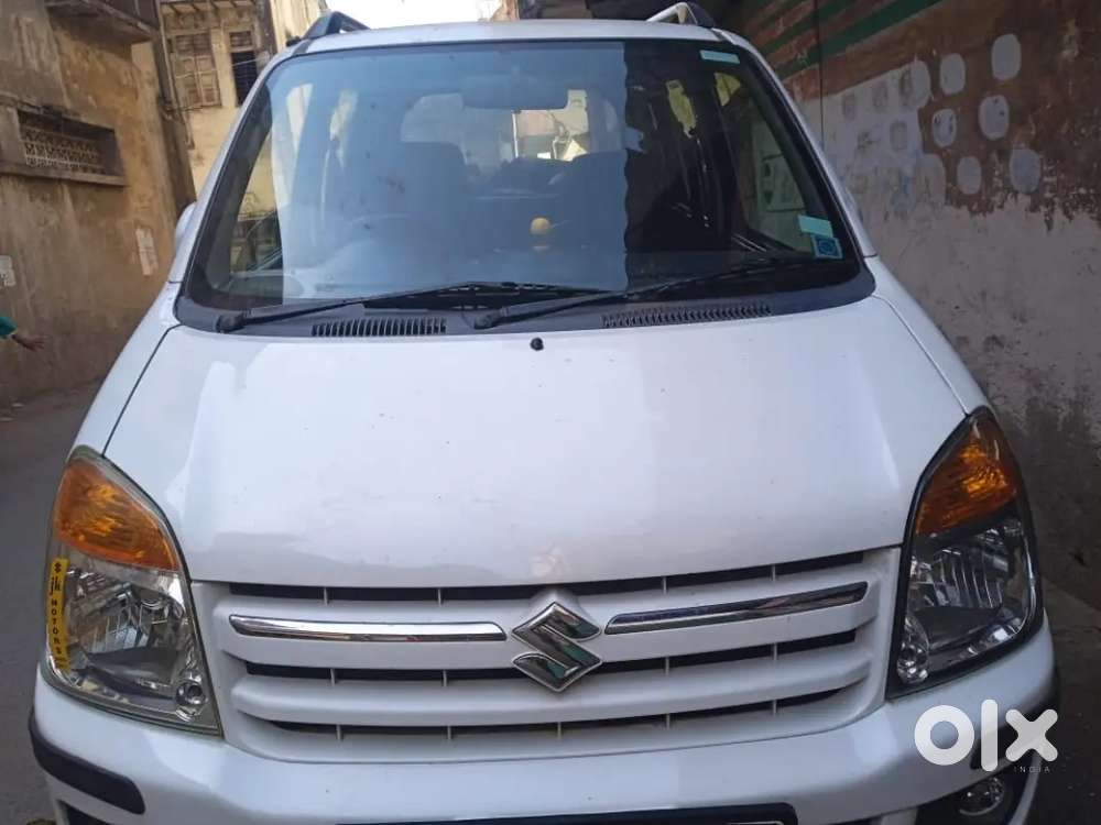 Maruti Suzuki Wagon R 2010 Petrol 70000 Km Driven