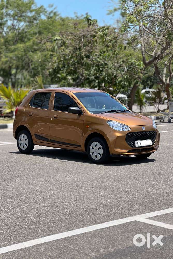 Maruti Suzuki Alto K10 1.0 Vxi (o) Amt, 2023, Petrol