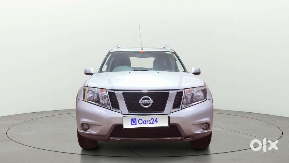 Nissan Terrano Xv D Thp 110 Ps, 2014, Diesel