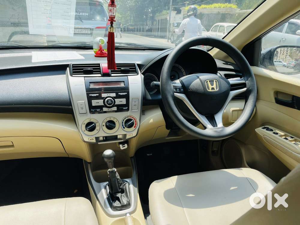Honda City S Mt, 2010, Petrol