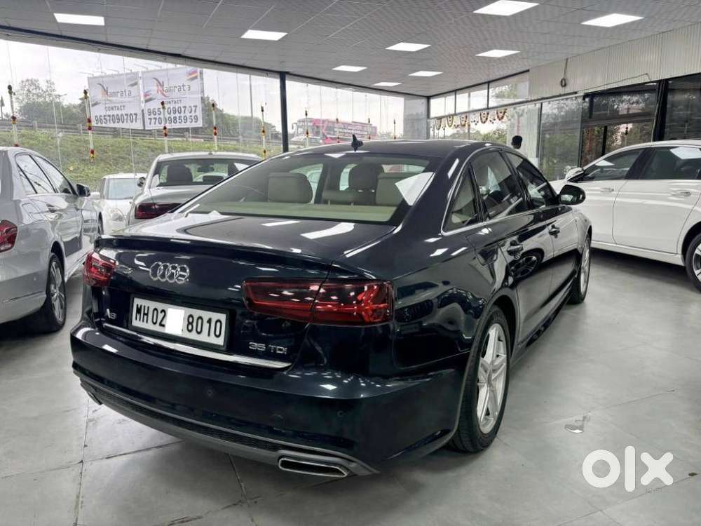 Audi A6 35 Tdi Premium With Sunroof, 2018, Diesel