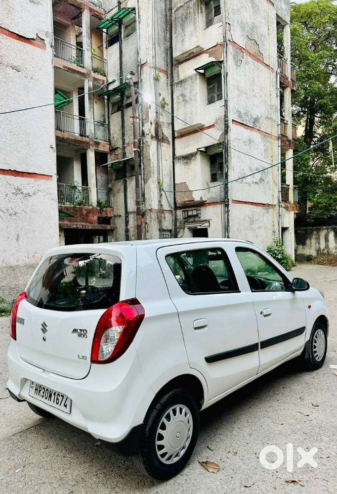 Maruti Suzuki Alto 800 2012-2016 Lxi, 2015, Petrol