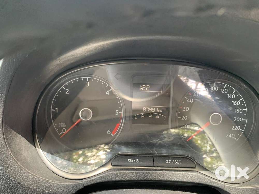 Volkswagen Ameo 2017 Diesel Good Condition