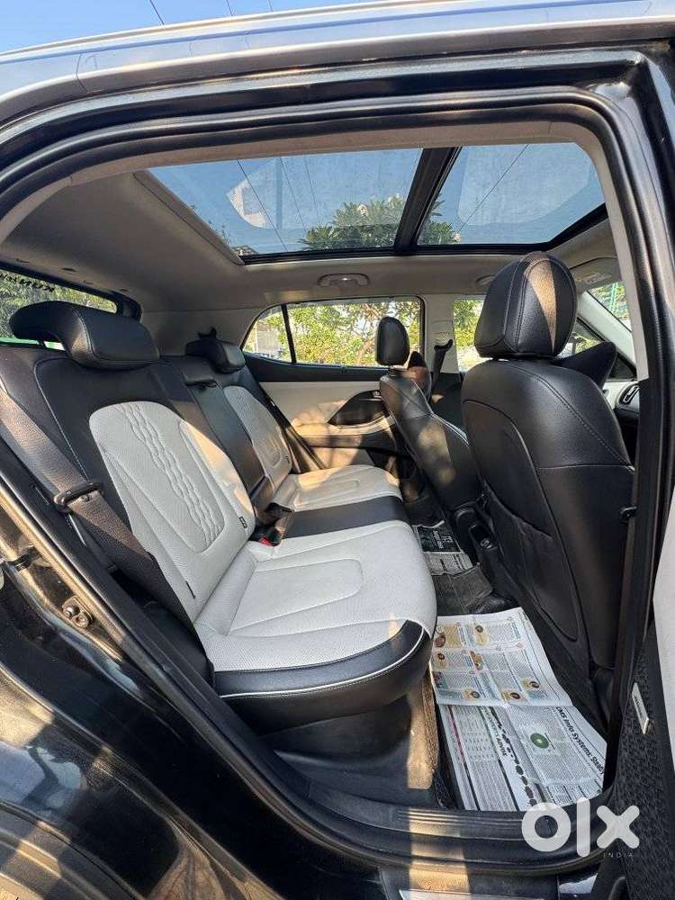 Hyundai Creta Sx (o) 1.5 Diesel, 2020, Diesel