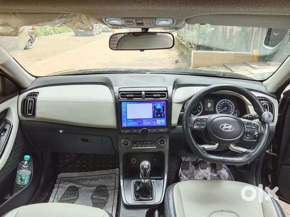Hyundai Creta Diesel Manual 2022 Model