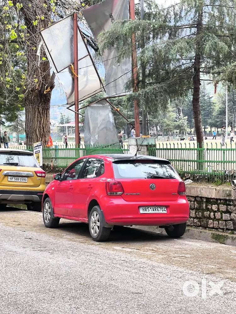 Volkswagen Polo 2012 Petrol Well Maintained