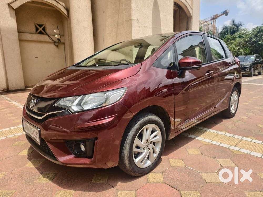Honda Jazz V Mt Privilege, 2017, Petrol
