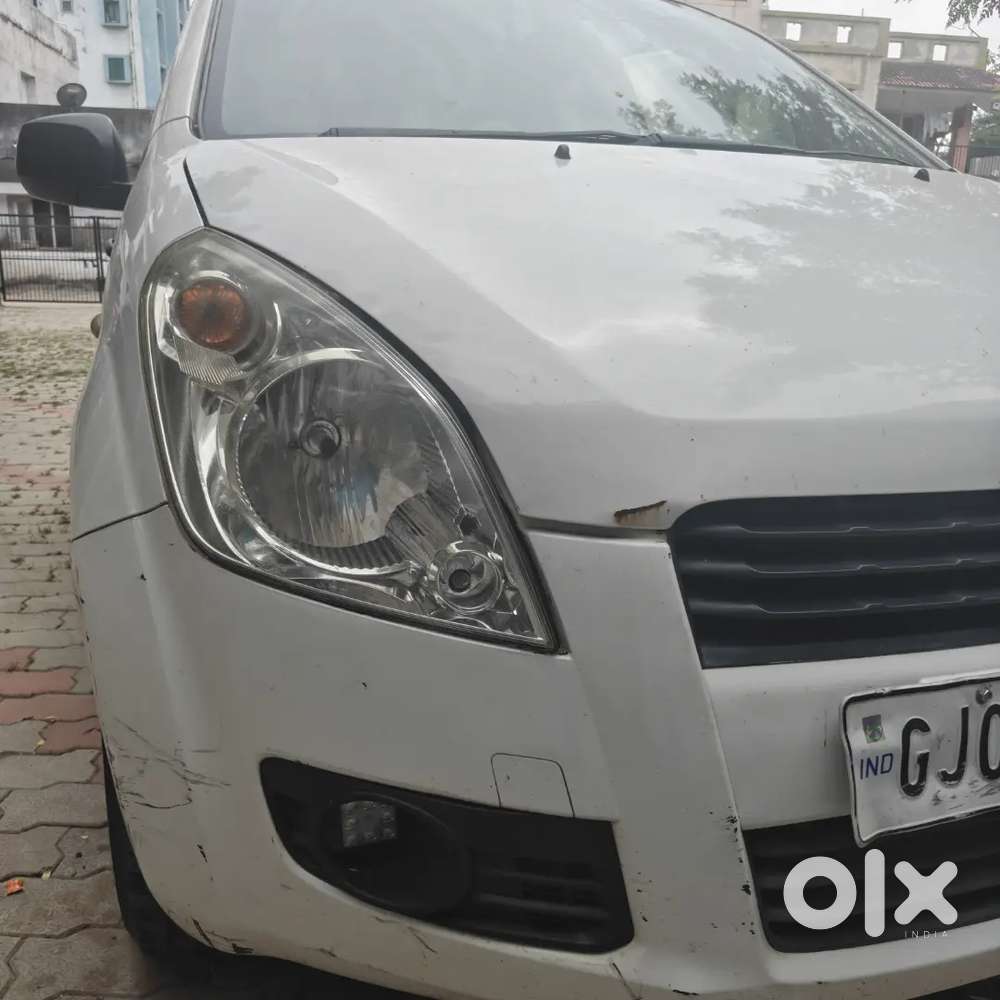 Maruti Suzuki Ritz Vxi 2010