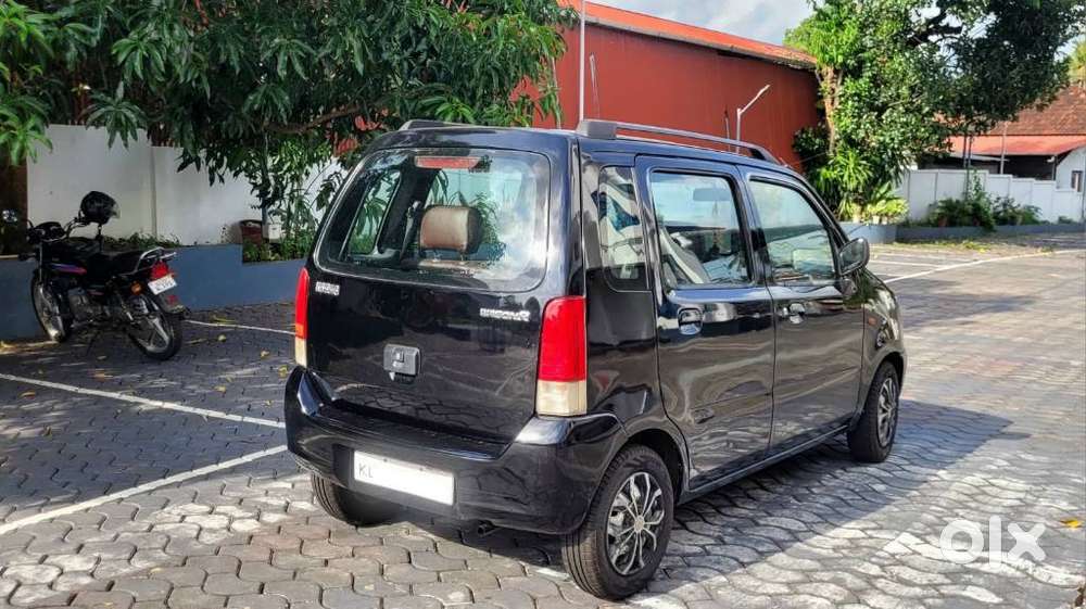 Maruti Suzuki Wagon R Lxi, 2004, Petrol