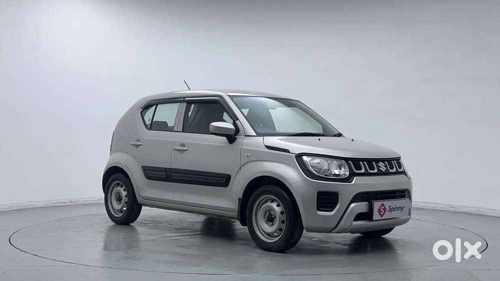 Maruti Suzuki Ignis 1.2 Sigma Mt, 2022, Petrol