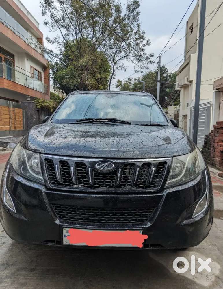 Mahindra Xuv500 2015 Diesel Good Condition