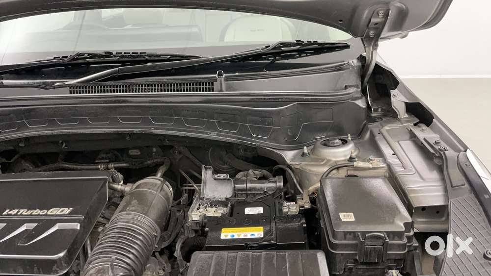 Kia Seltos 1.4 Gtx + Petrol At, 2019, Petrol