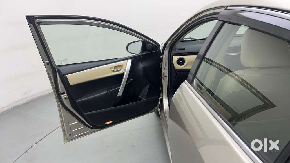 Toyota Corolla Altis 1.8 Vl Cvt, 2017, Petrol