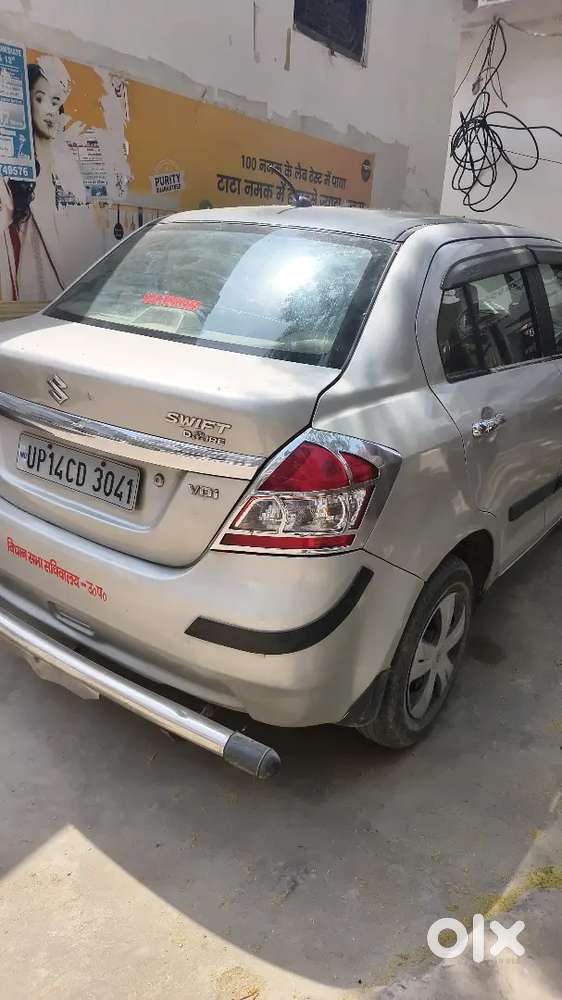 Urgent Selling My Silver Colour Excellent Condition Dzire 6th Owner