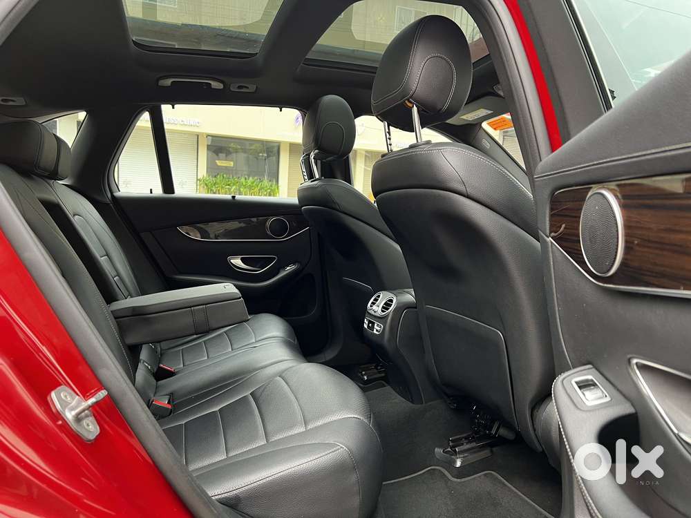 Mercedes-benz Glc 220d 4matic, 2016, Diesel